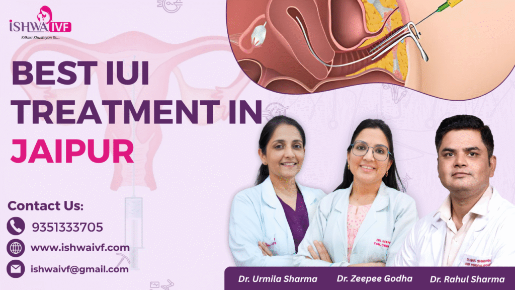 best iui treatment in jaipur