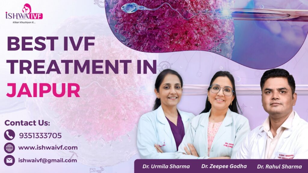 Best ivf treatment in jaipur