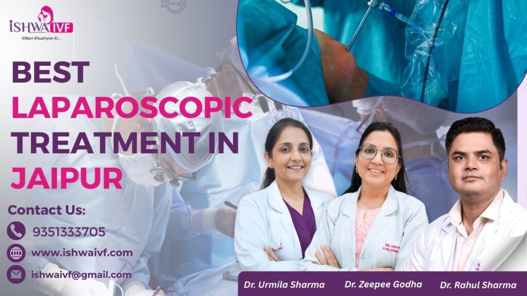 best laparoscopic treatment in jaipur