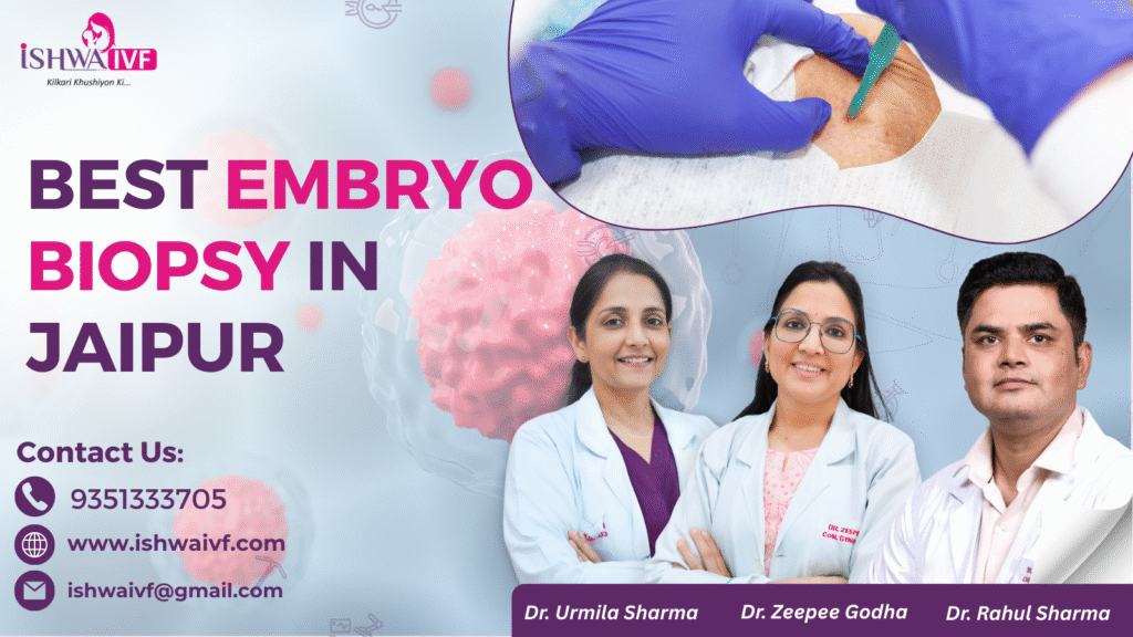 best embryo biopsy in jaipur