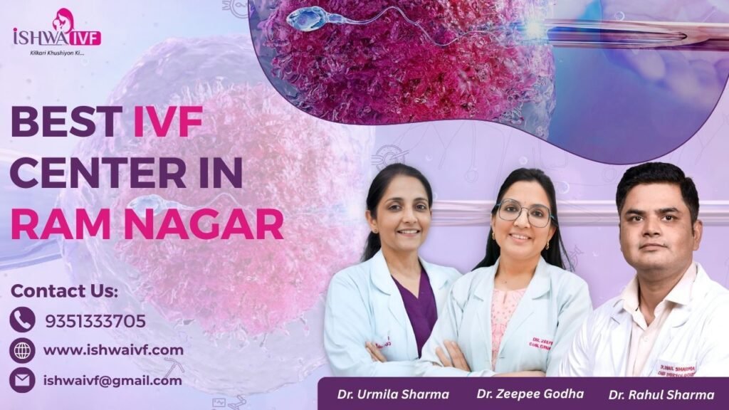 Best IVF Center in Ram Nagar