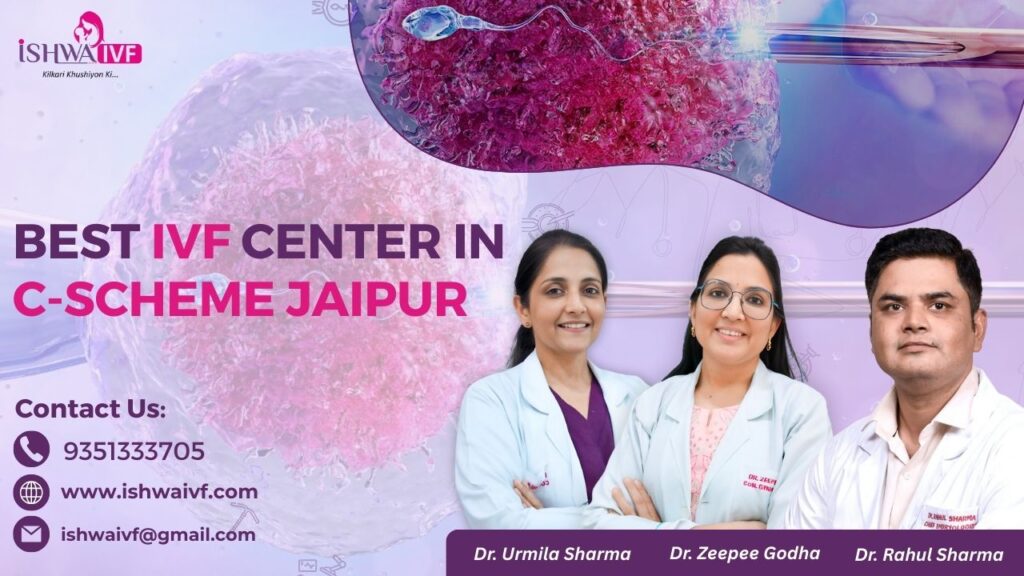 Best IVF Center in C-Scheme Jaipur