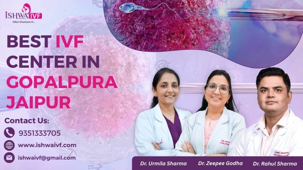 Best IVF Center in Gopalpura Jaipur