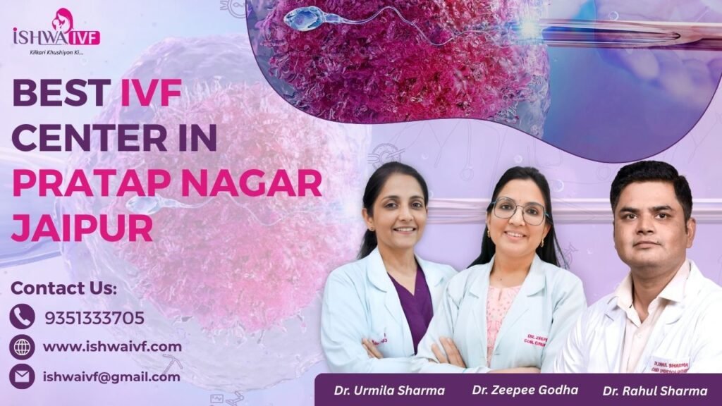 Best IVF Center in Pratap Nagar Jaipur