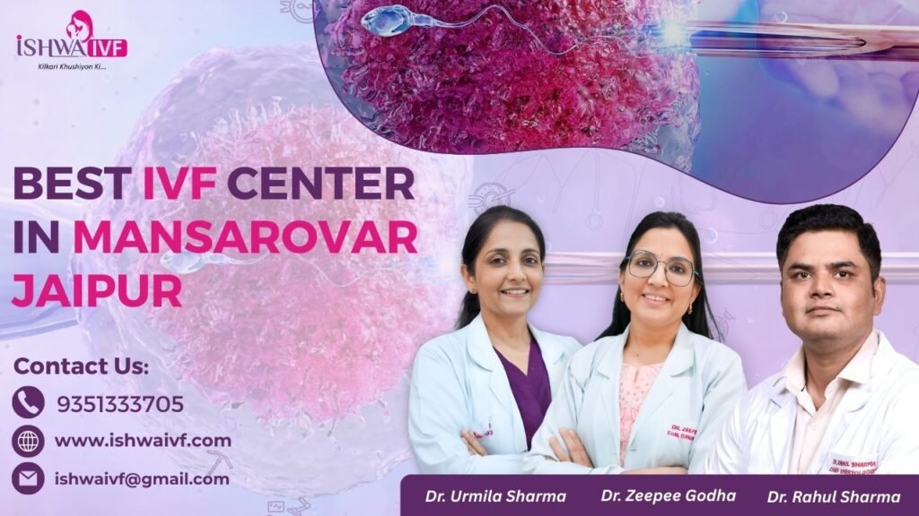 Best IVF Center in Mansarovar Jaipur