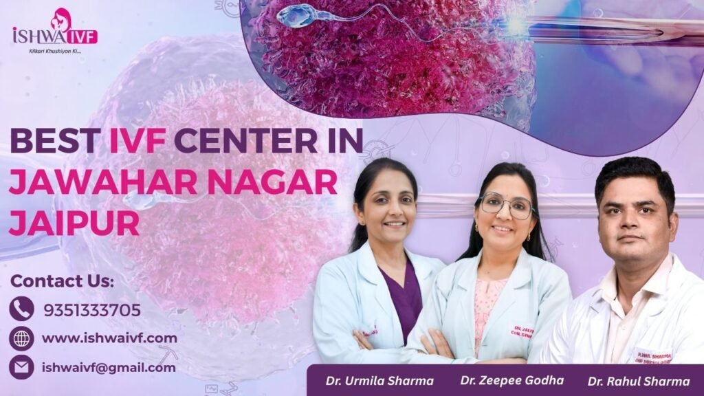 Best IVF Center in Jawahar Nagar