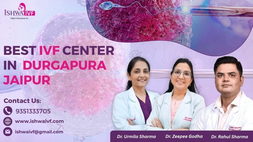 Best IVF Center in Durgapura Jaipur
