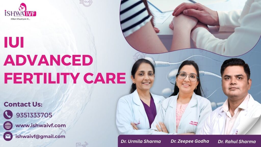 IUI Advanced Fertility Care