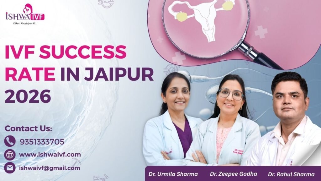 IVF Success Rate in Jaipur 2026