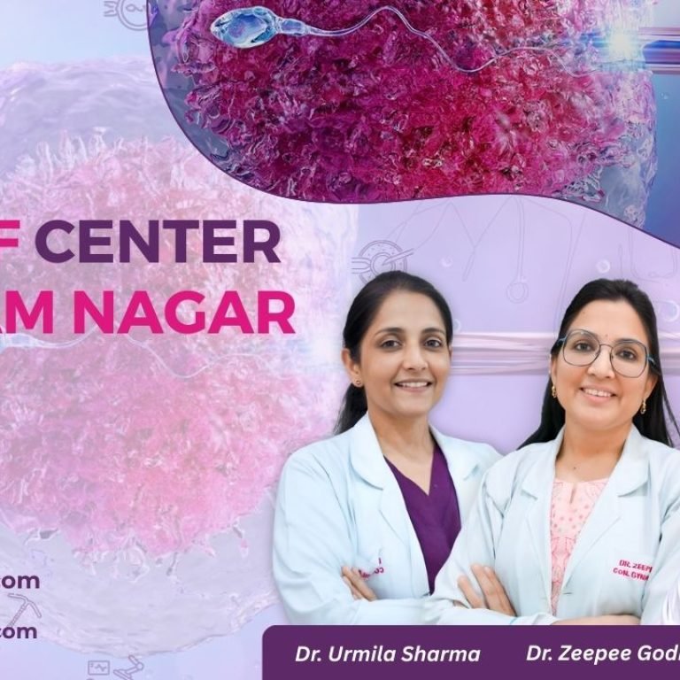 IVF Center in Shyam Nagar