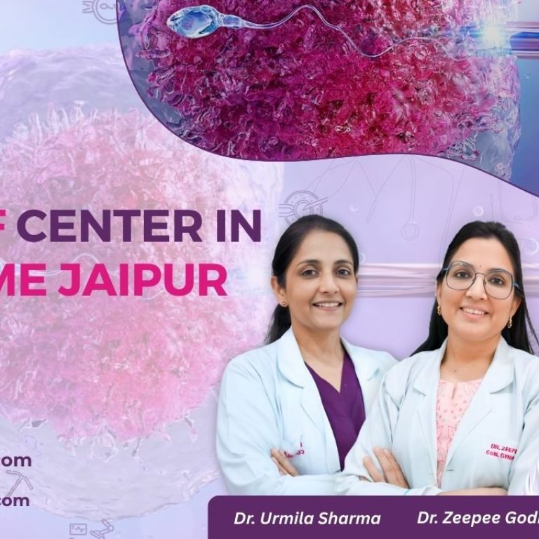 Best IVF Center in C-Scheme Jaipur
