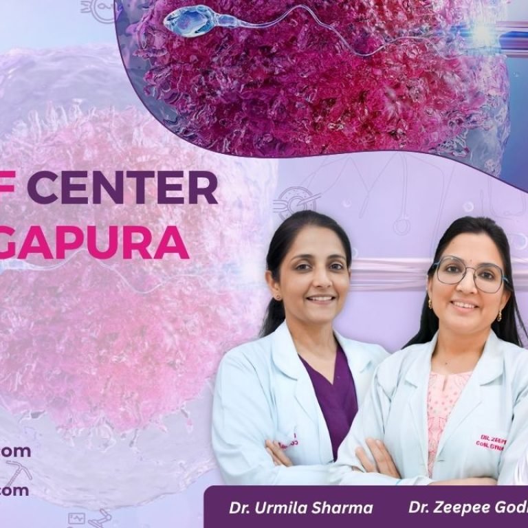 Best IVF Center in Durgapura Jaipur